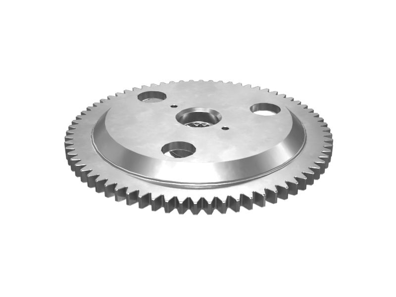 2P-7054: ШЕСТЕРНЯ