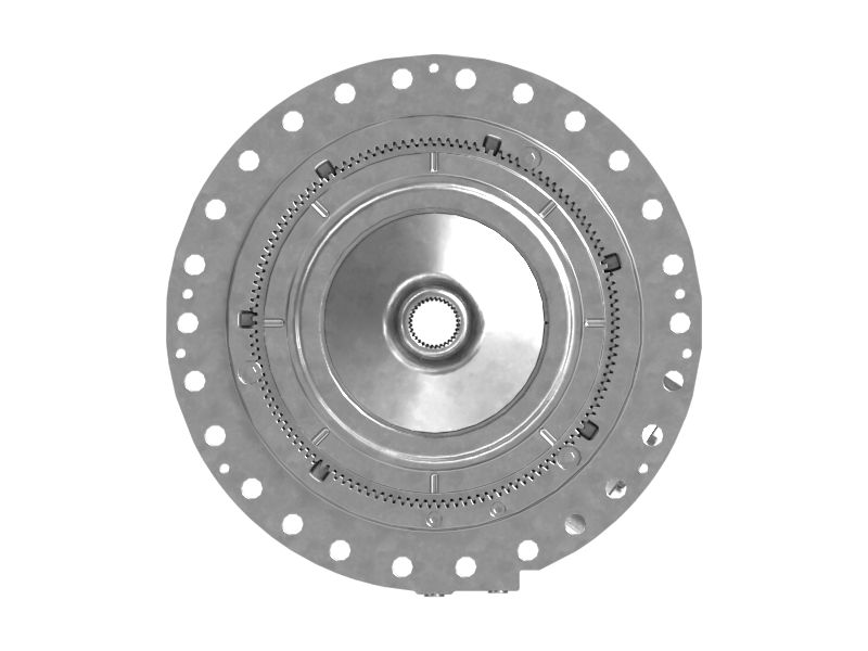 ТОРМОЗ ДИФФЕРЕНЦИАЛА