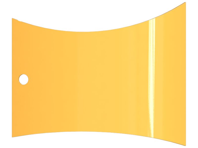 Износная пластина, центральная