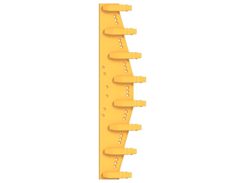 Bucket Base Edge Assembly