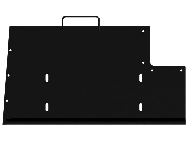 ГРЯЗЕВОЙ ЩИТОК В СБОРЕ