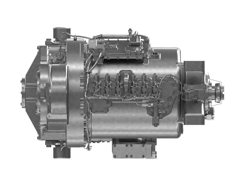 Cat® Reman Transmission