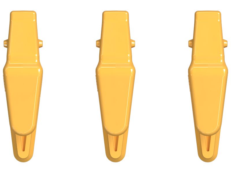 Bucket Base Edge Assembly
