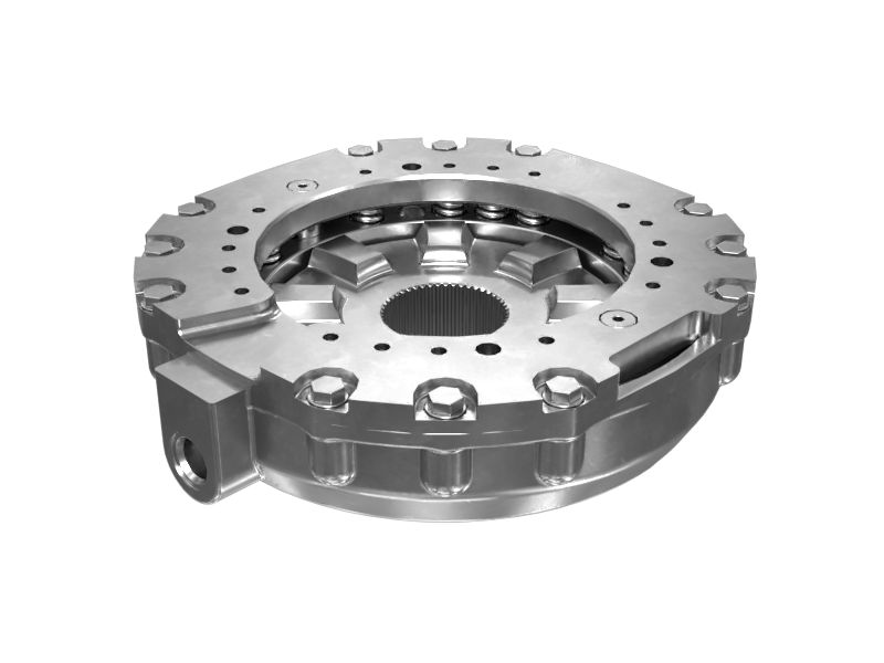 503-8442: LOCK GP-DIFF