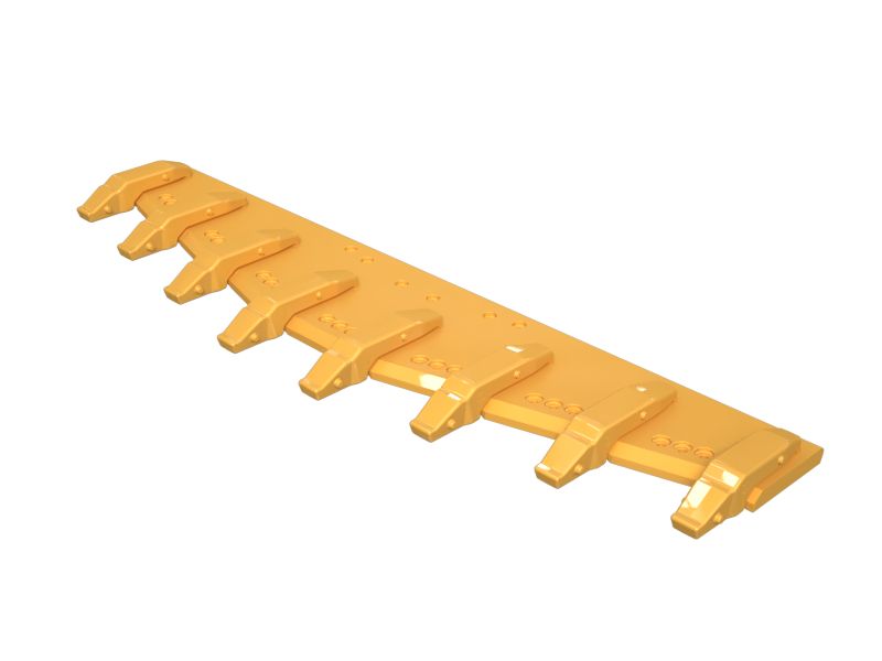 607-8118: Bucket Base Edge Assembly