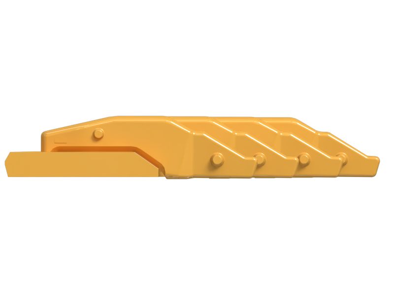 Bucket Base Edge Assembly