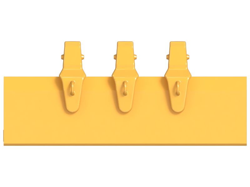 Bucket Base Edge Assembly