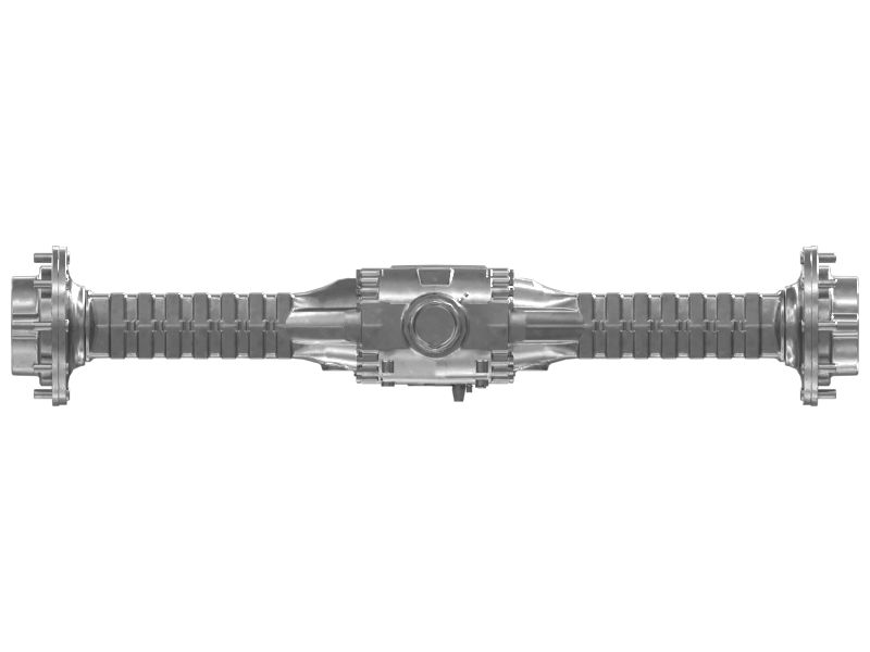 МОСТ ЗАДНИЙ