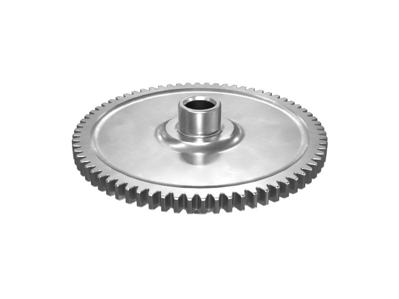 3P-0369: ШЕСТЕРНЯ