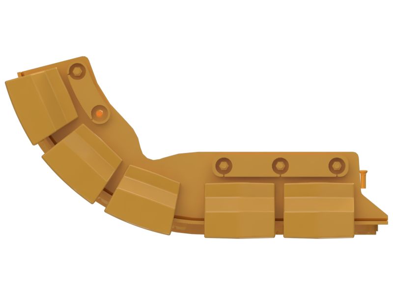 БЛОК КОЖУХА