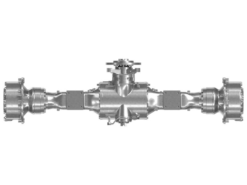 493-2485: AXLE GP-DRIV 4932485 купить