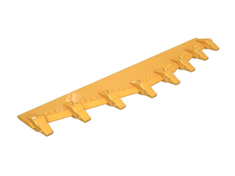 598-8455: Bucket Base Edge Assembly
