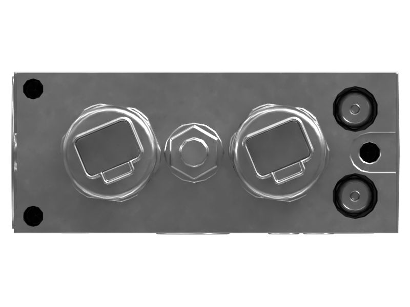 КЛАПАН В СБОРЕ