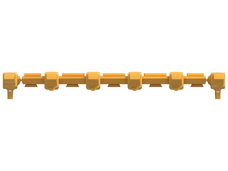 Bucket Base Edge Assembly