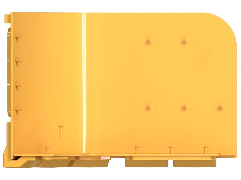 БЛОК КОЖУХА