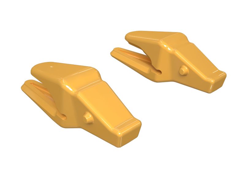 595-5058: Bucket Base Edge Assembly