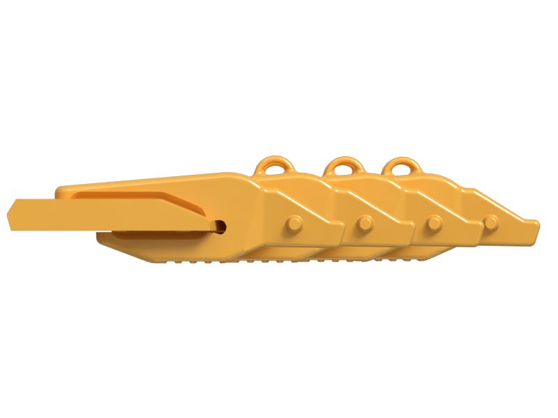 Bucket Base Edge Assembly