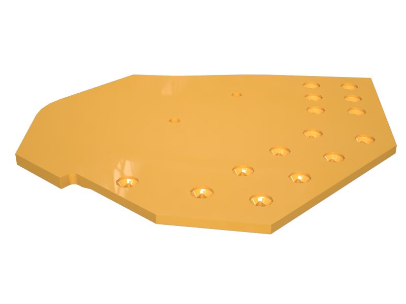 ПРАВАЯ ПЛАСТИНА