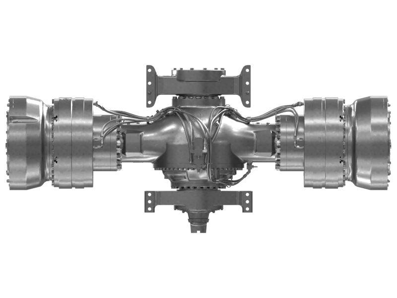 КАЧАЮЩАЯСЯ ОСЬ