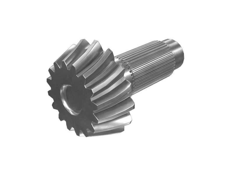 2P-3669: ШЕСТЕРНЯ