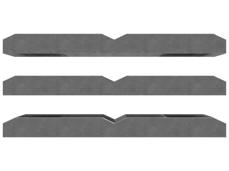 КОМПЛЕКТ РЕЖУЩИХ КРОМОК