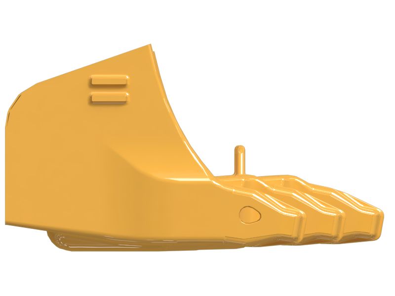 Bucket Cast Lip
