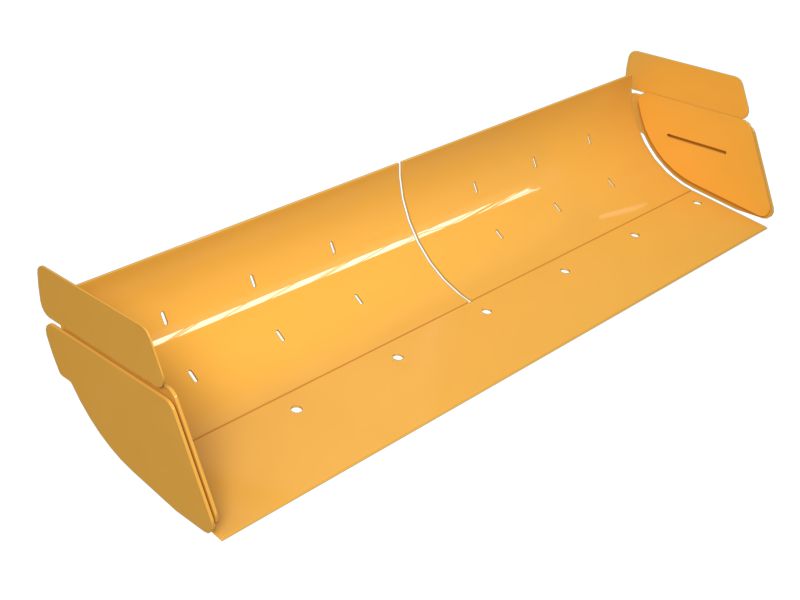 542-2258: KIT-PLATE