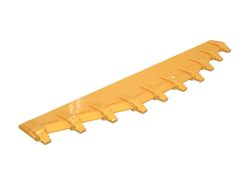 Bucket Base Edge Assembly
