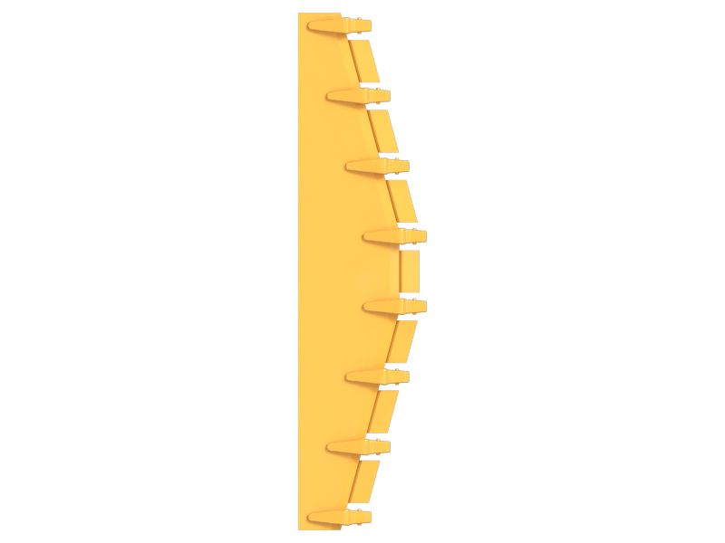 Bucket Base Edge Assembly
