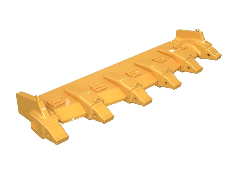 Bucket Base Edge Assembly