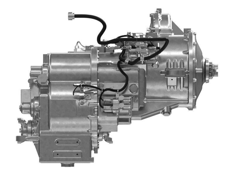 КОРОБКА ПЕРЕДАЧ
