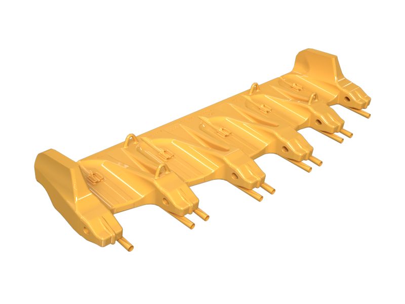 598-4518: Bucket Cast Lip