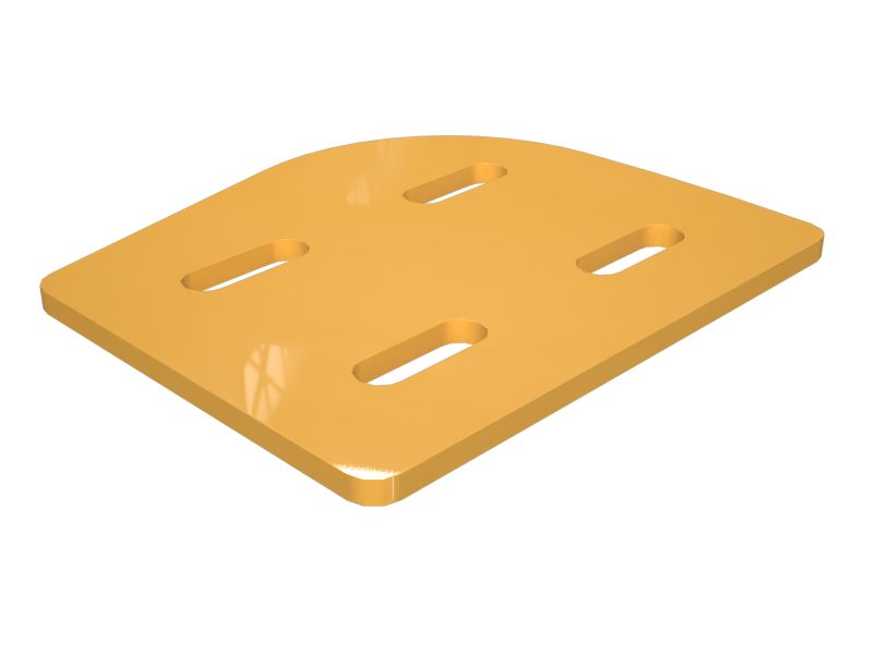 508-0634: PLATE WEAR 5080634 купить