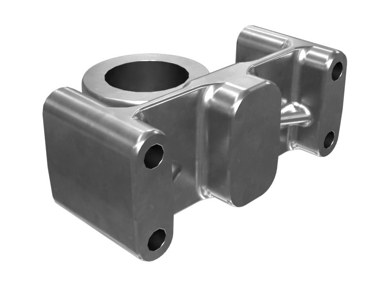 ОСЬ ЗАДНЕЙ ДВЕРИ