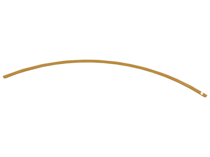 Износная пластина, центральная