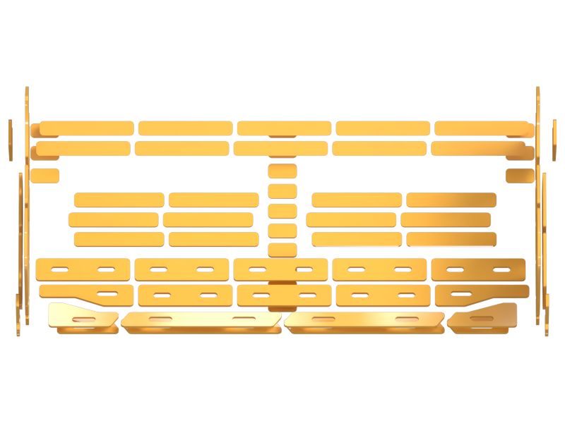 ПЛАСТИНА ИЗНОСНАЯ В СБОРЕ