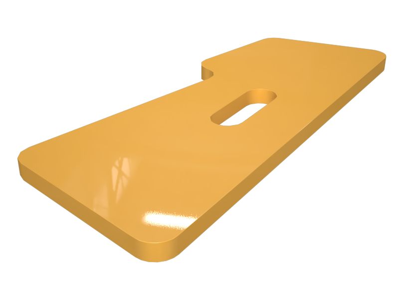 508-0642: PLATE WEAR 5080642 Caterpillar