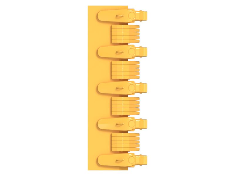 Bucket Base Edge Assembly