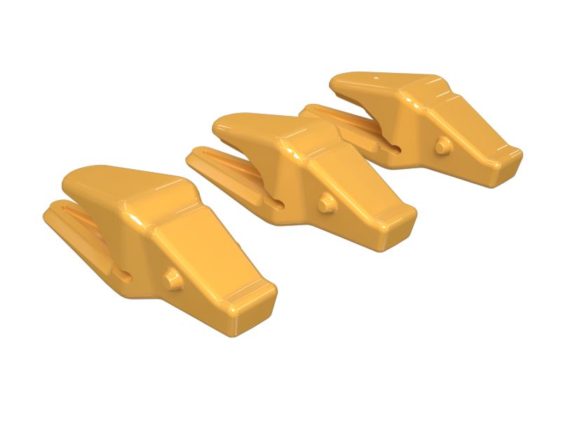 595-5066: Bucket Base Edge Assembly