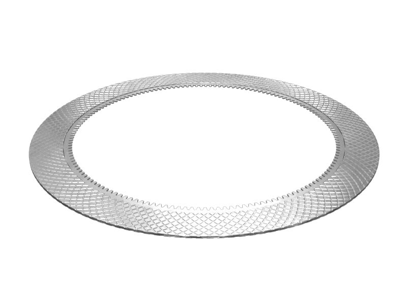 Disc Assembly-Friction