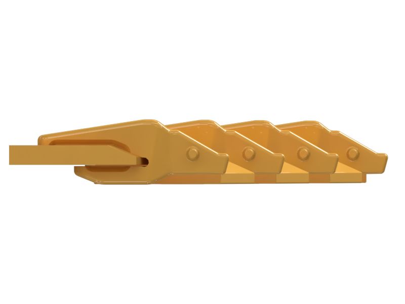 Bucket Base Edge Assembly