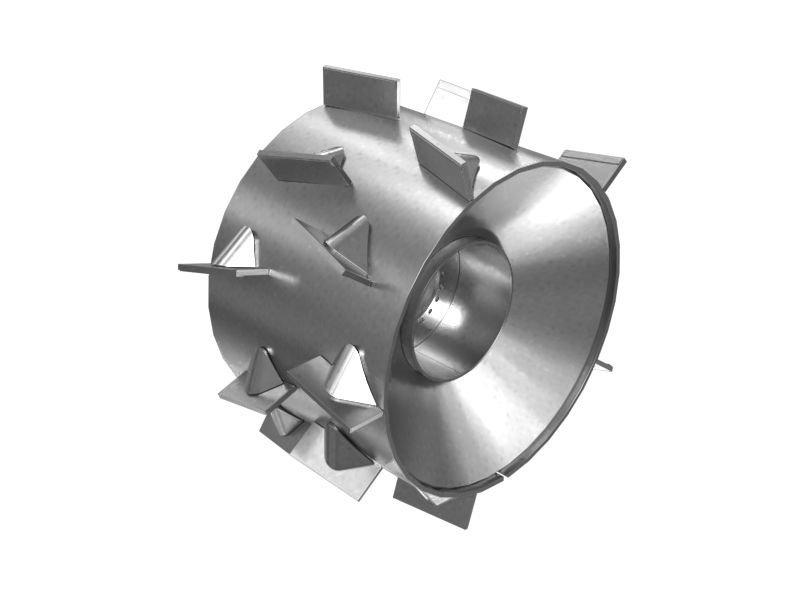 493-8442: WHEEL AS-CHO