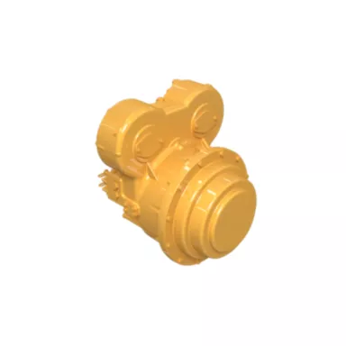 585-4452: Torque Converter with Housing