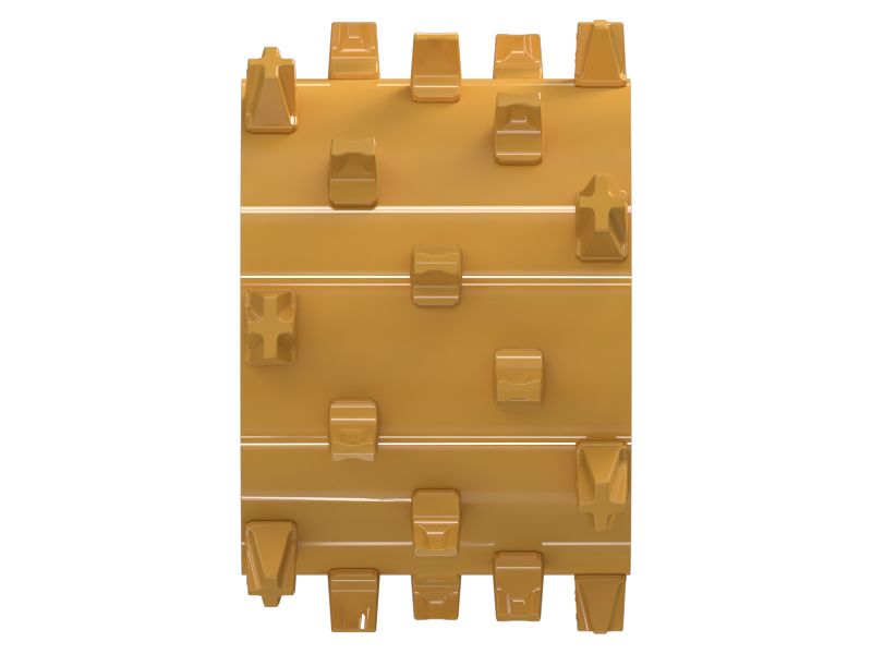 Compactor Outer Wheel