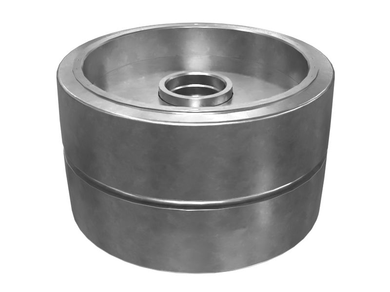 КОЛЕСО В СБОРЕ