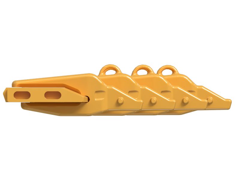 Bucket Base Edge Assembly
