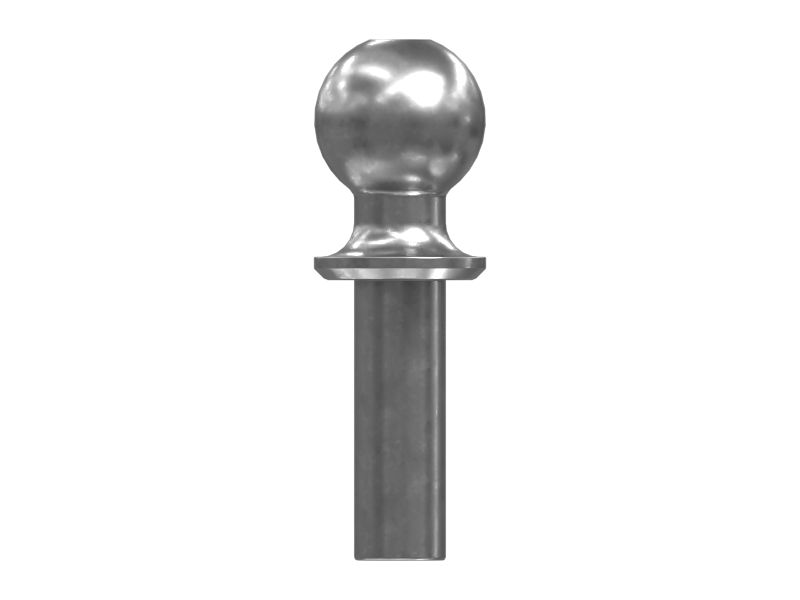 Цапфа, длина 455 мм