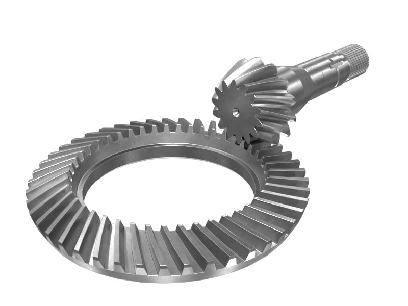 НАБОР ШЕСТЕРЕН КОНИЧЕСКИХ