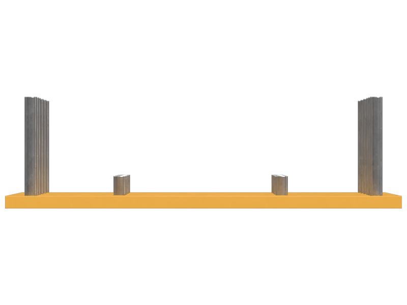 ПЛАСТИНА В СБОРЕ, ЛЕВАЯ