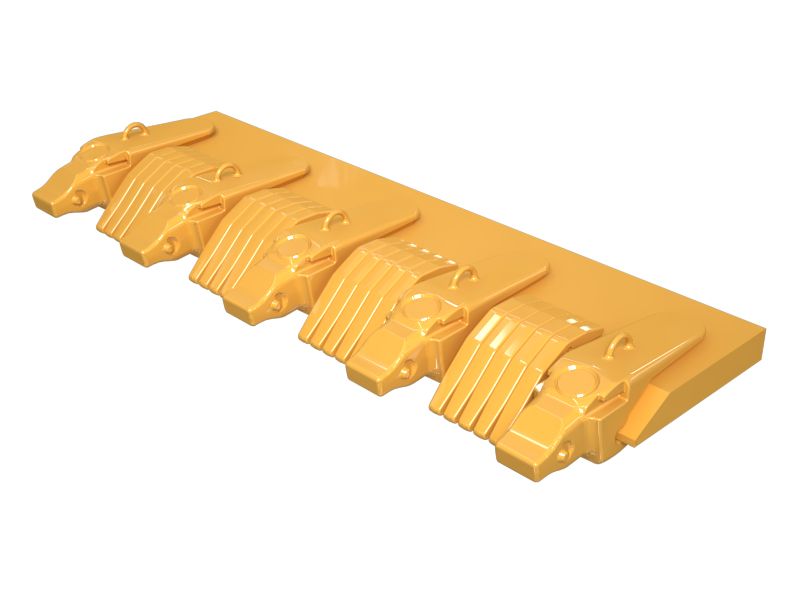 Bucket Base Edge Assembly